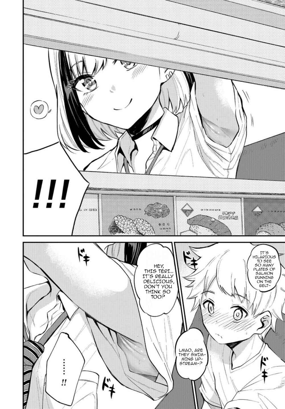 Page 12 Chapter 16 Misetagari no Tsuyuno-chan