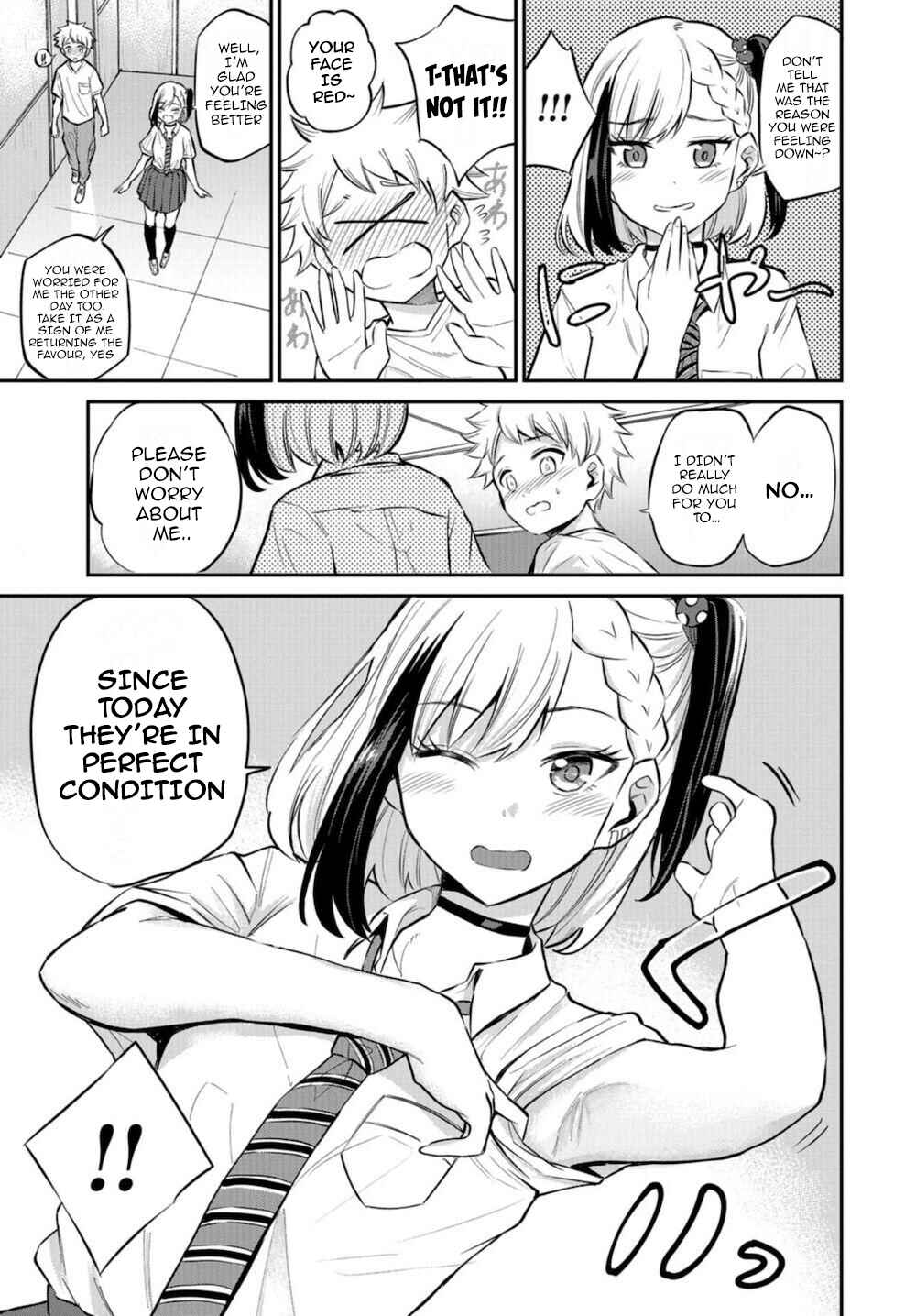 Page 9 Chapter 16 Misetagari no Tsuyuno-chan