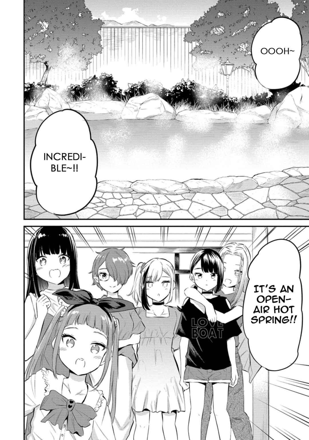 Page 2 Chapter 37 Misetagari no Tsuyuno-chan