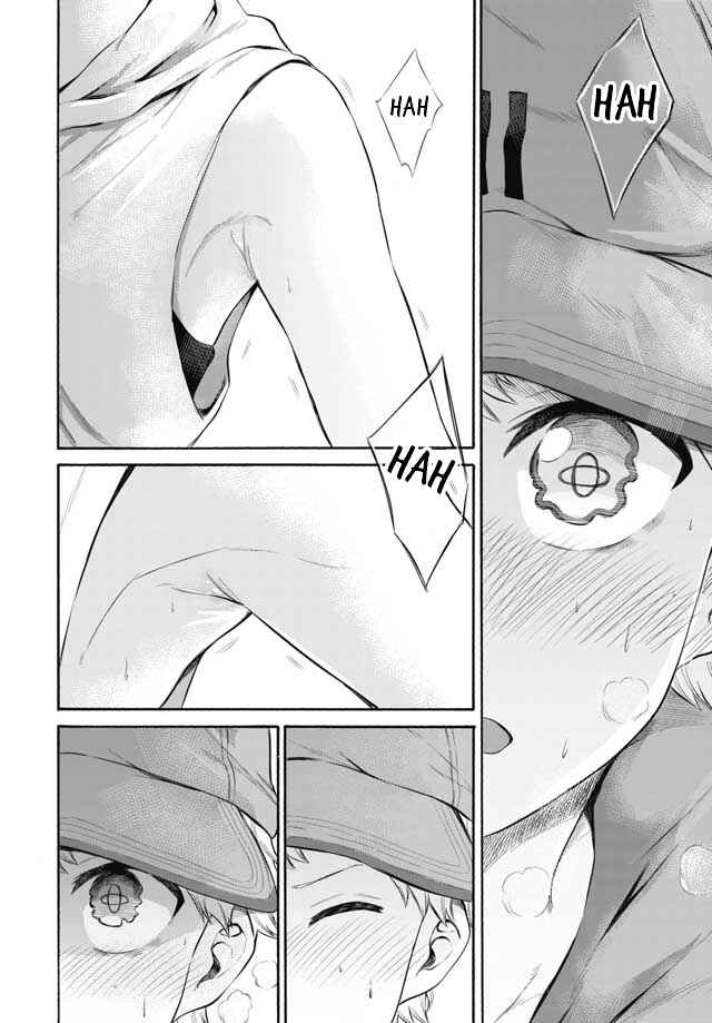 Page 11 Chapter 4 Misetagari no Tsuyuno-chan