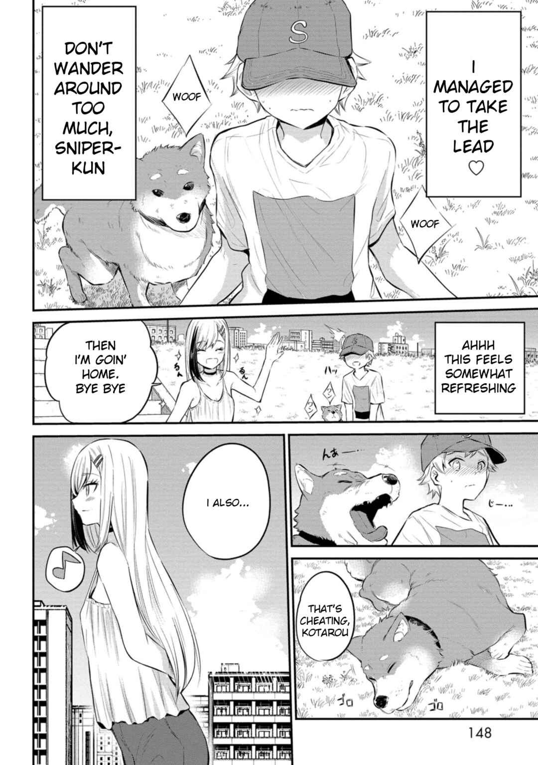 Page 20 Chapter 23 Misetagari no Tsuyuno-chan
