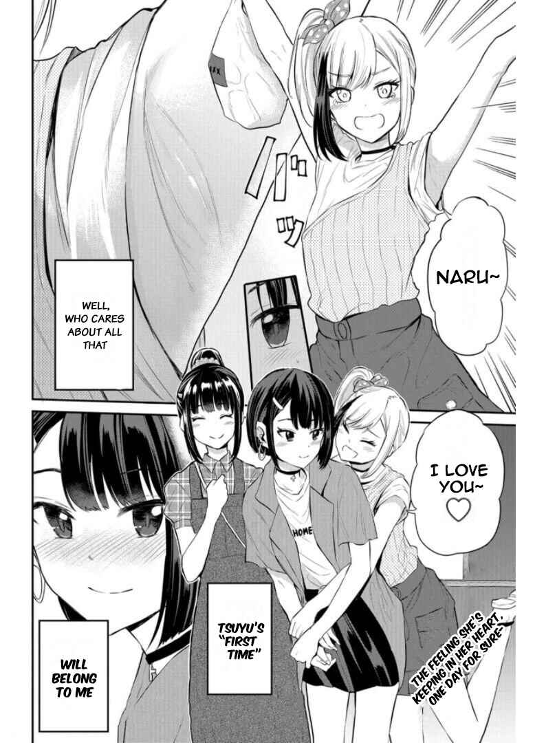 Page 20 Chapter 20 Misetagari no Tsuyuno-chan