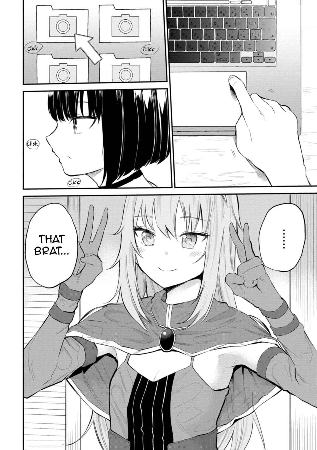 Page 2 Chapter 32 Misetagari no Tsuyuno-chan