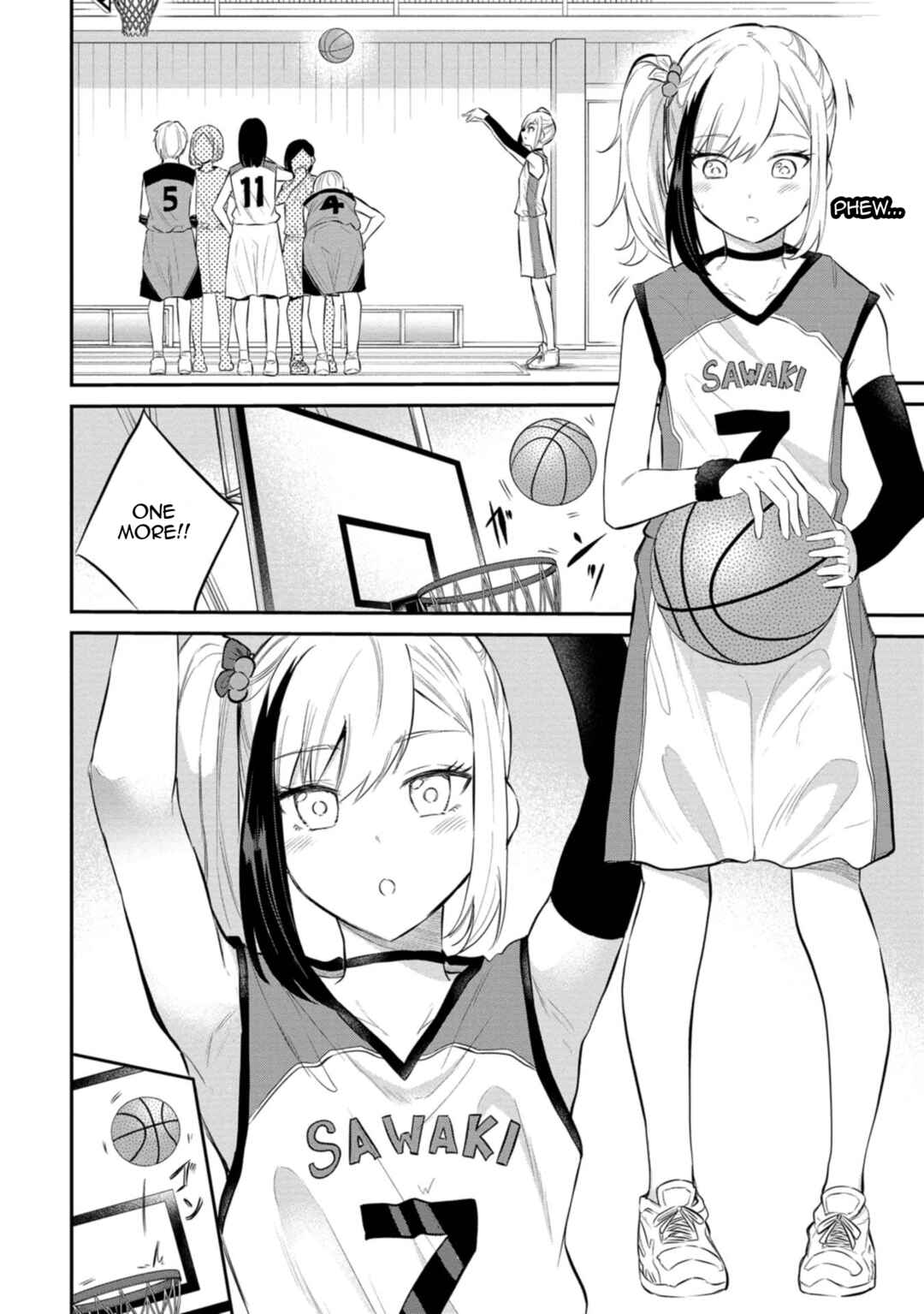 Page 2 Chapter 27 Misetagari no Tsuyuno-chan