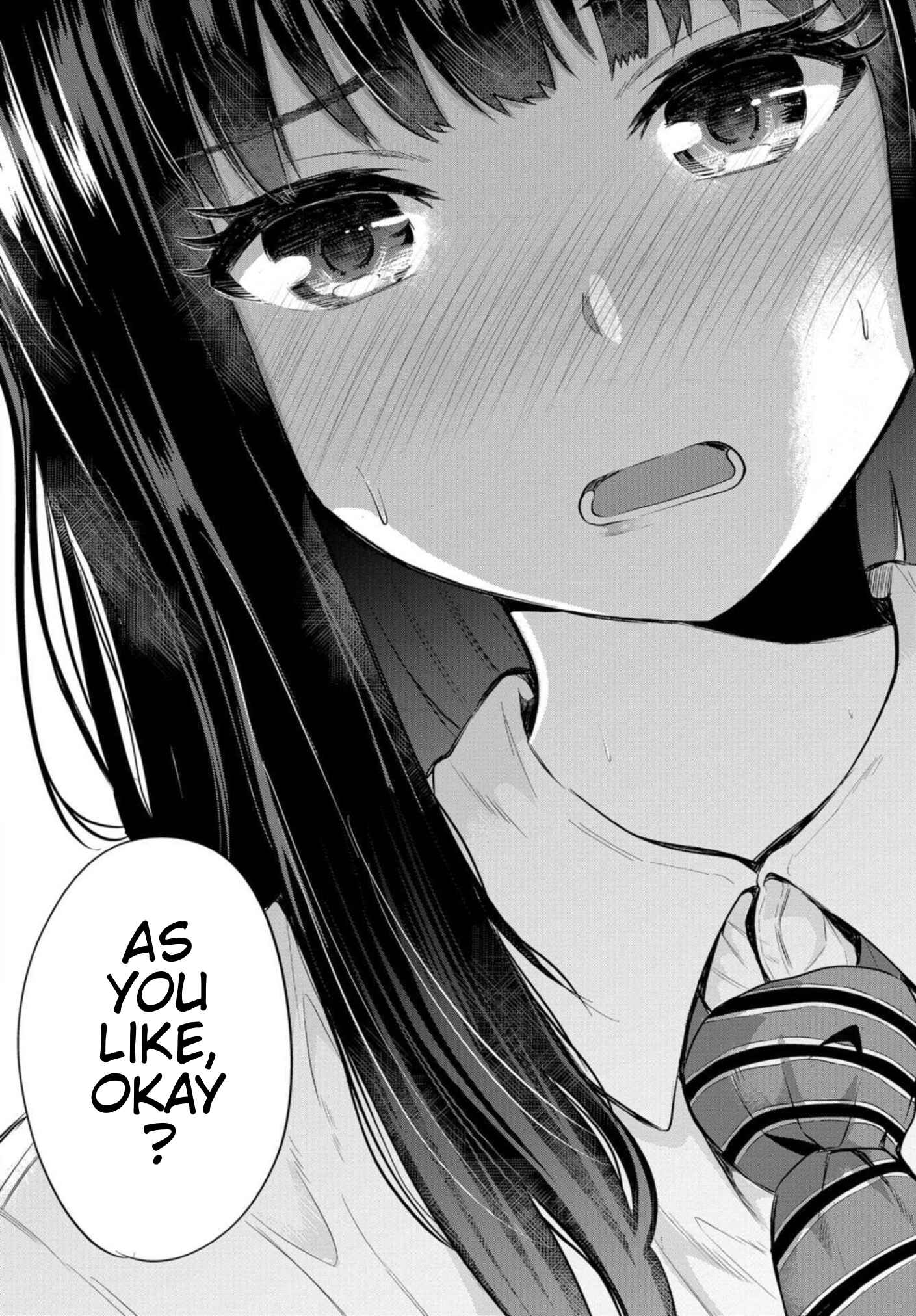 Page 19 Chapter 5 Misetagari no Tsuyuno-chan