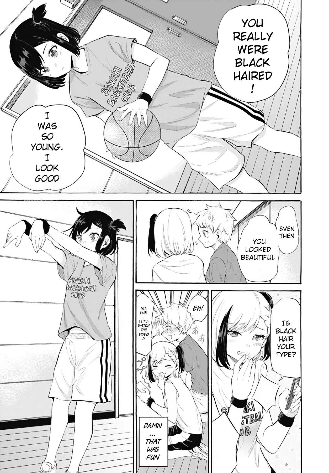 Page 11 Chapter 12 Misetagari no Tsuyuno-chan