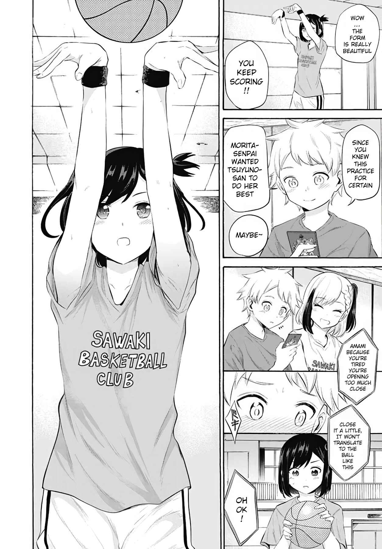Page 12 Chapter 12 Misetagari no Tsuyuno-chan
