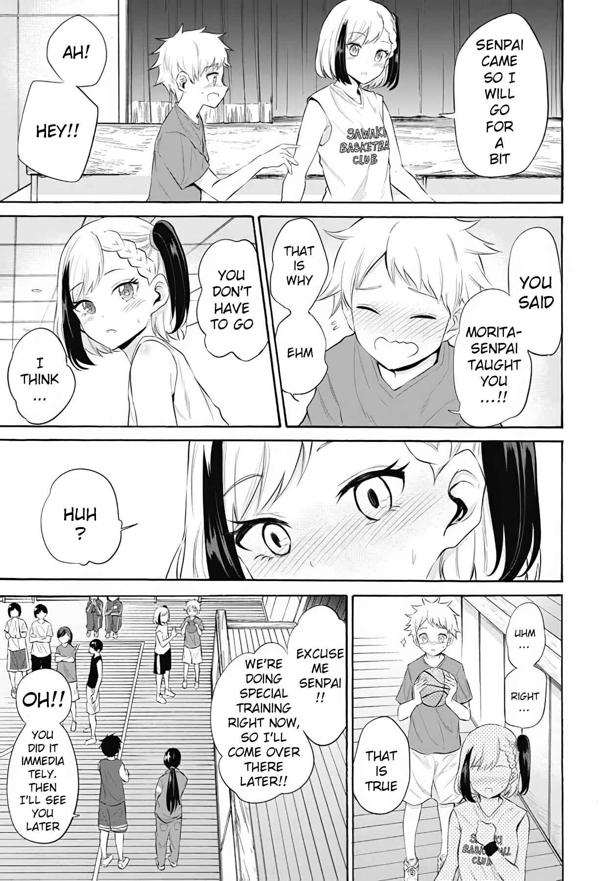 Page 20 Chapter 12 Misetagari no Tsuyuno-chan