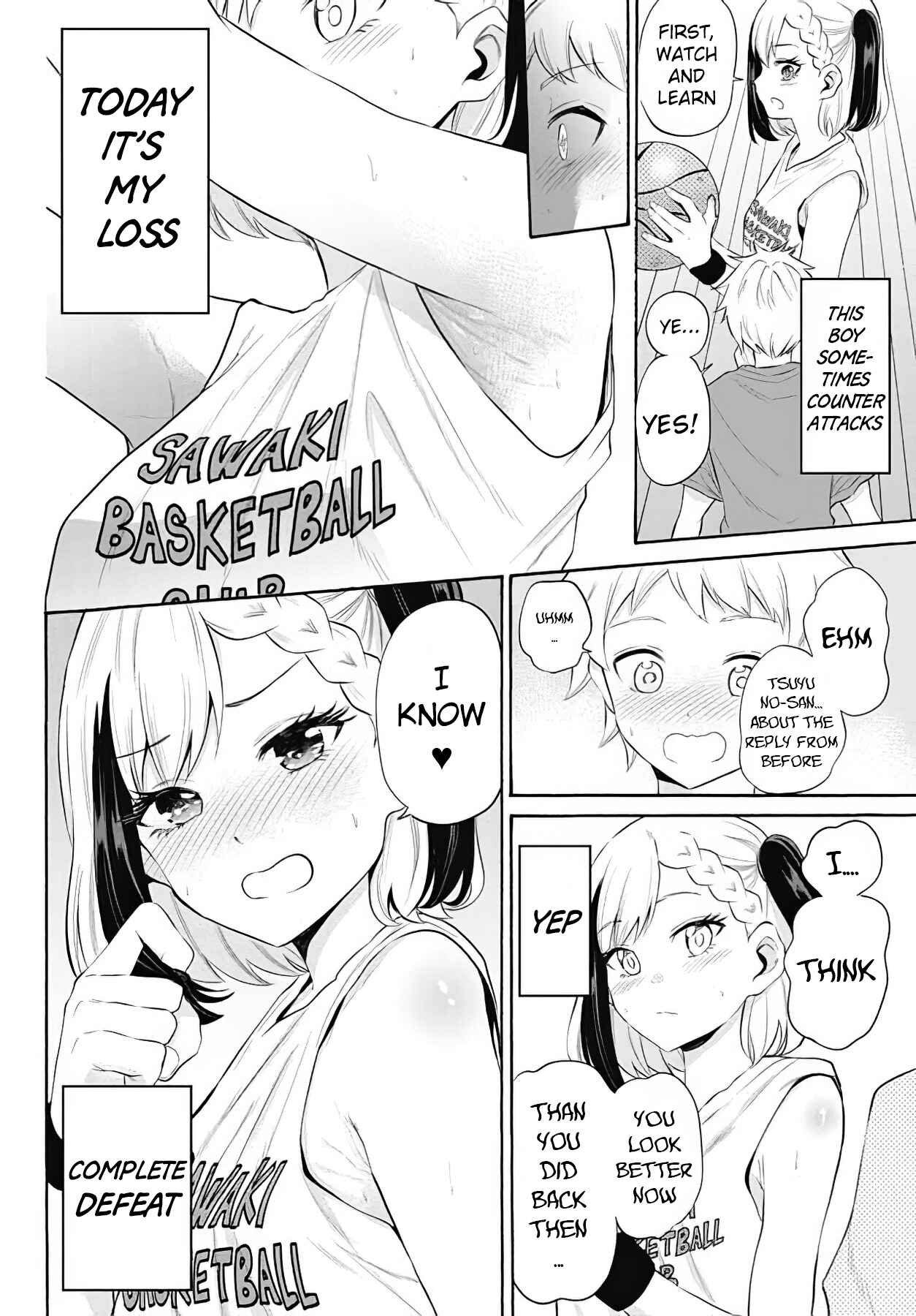 Page 21 Chapter 12 Misetagari no Tsuyuno-chan