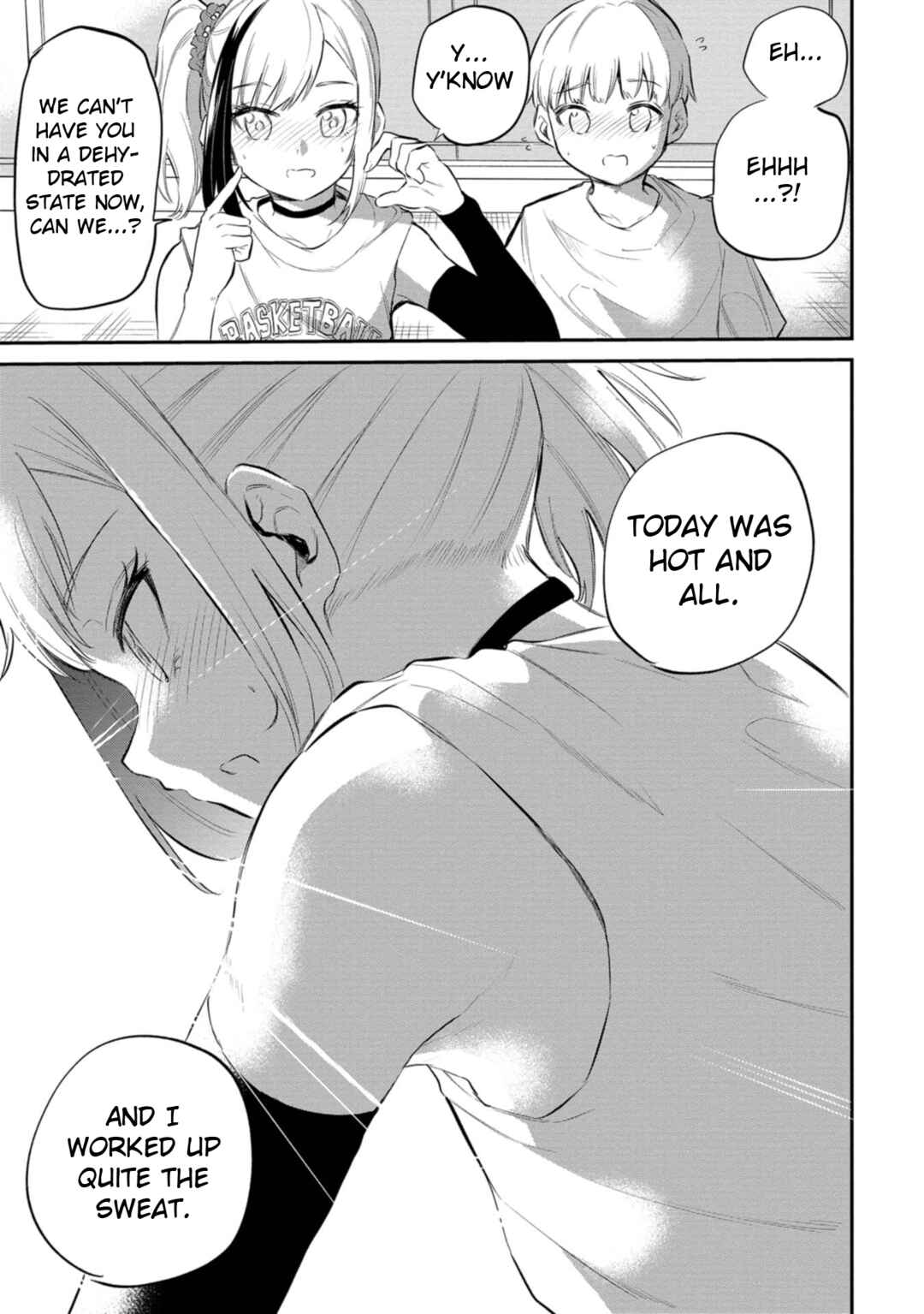Page 21 Chapter 40 Misetagari no Tsuyuno-chan
