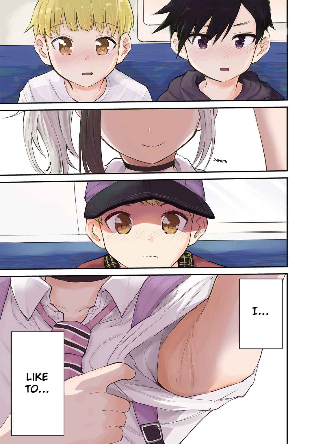 Page 32 Chapter 40 Misetagari no Tsuyuno-chan