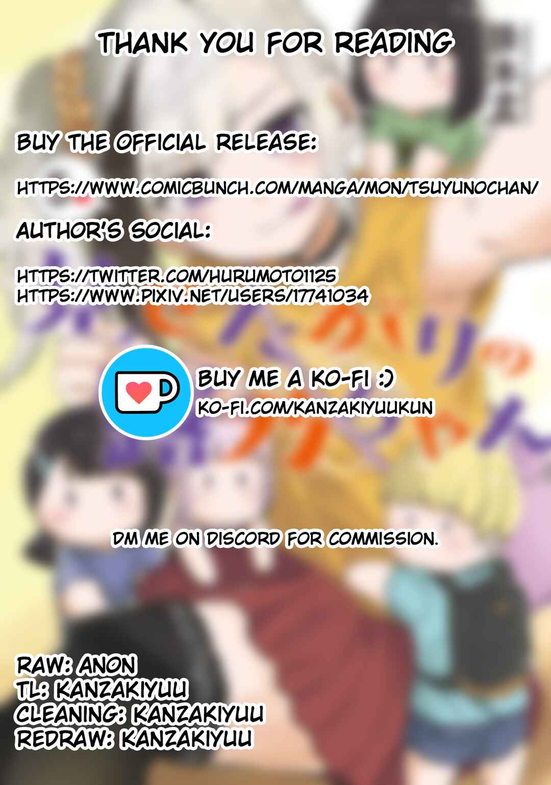 Page 34 Chapter 40 Misetagari no Tsuyuno-chan