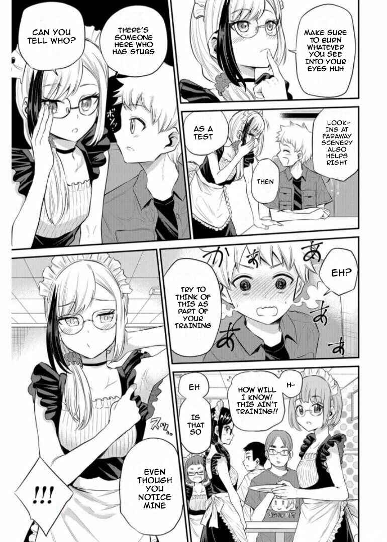 Page 11 Chapter 19 Misetagari no Tsuyuno-chan