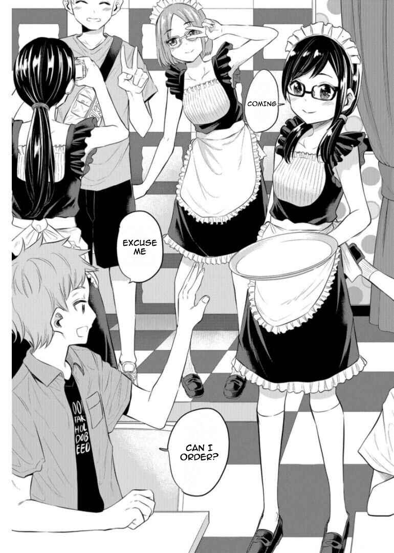 Page 13 Chapter 19 Misetagari no Tsuyuno-chan