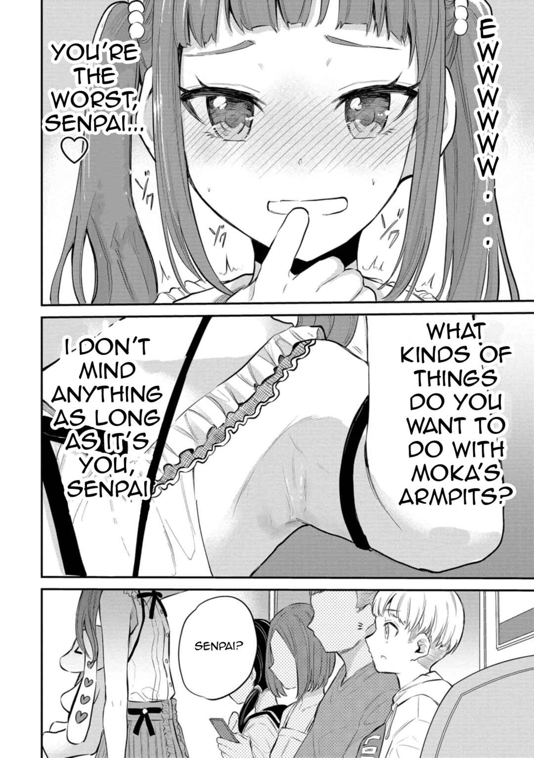 Page 16 Chapter 24 Misetagari no Tsuyuno-chan