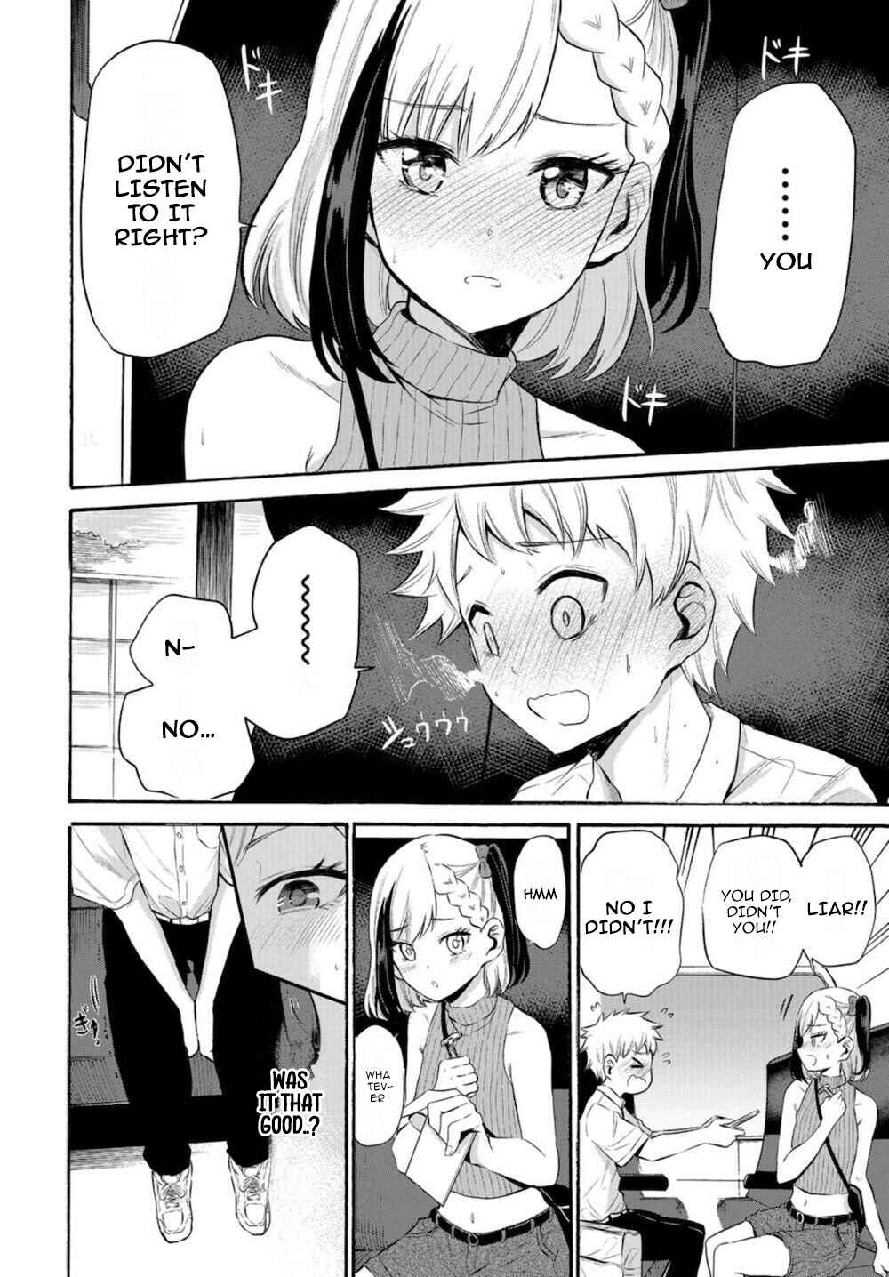 Page 16 Chapter 15 Misetagari no Tsuyuno-chan