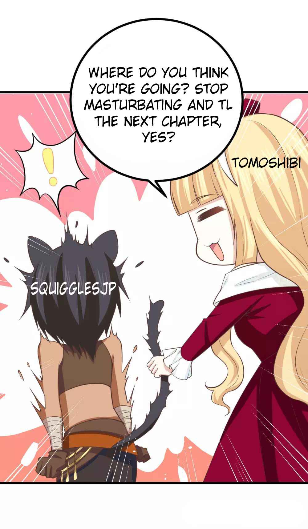 Page 22 Chapter 15 Misetagari no Tsuyuno-chan