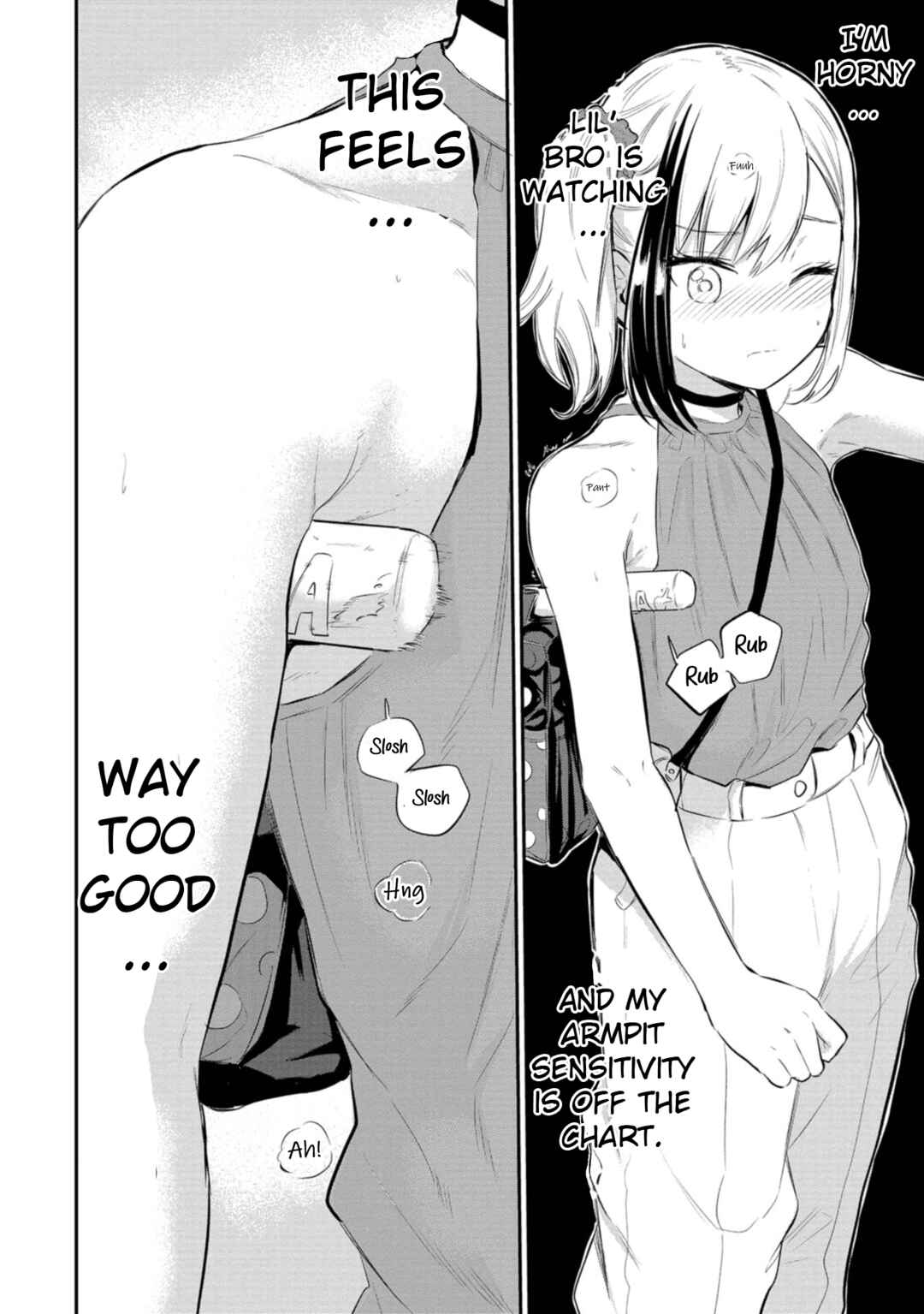 Page 14 Chapter 36 Misetagari no Tsuyuno-chan