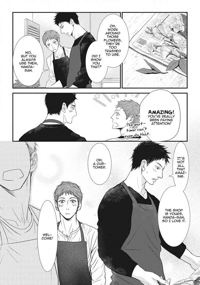 Page 10 Chapter 5 Chotto Matte yo Hanaya-san