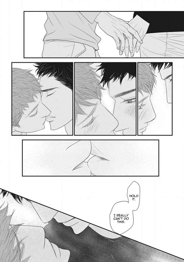 Page 17 Chapter 5 Chotto Matte yo Hanaya-san
