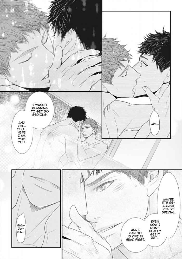 Page 8 Chapter 7 Chotto Matte yo Hanaya-san