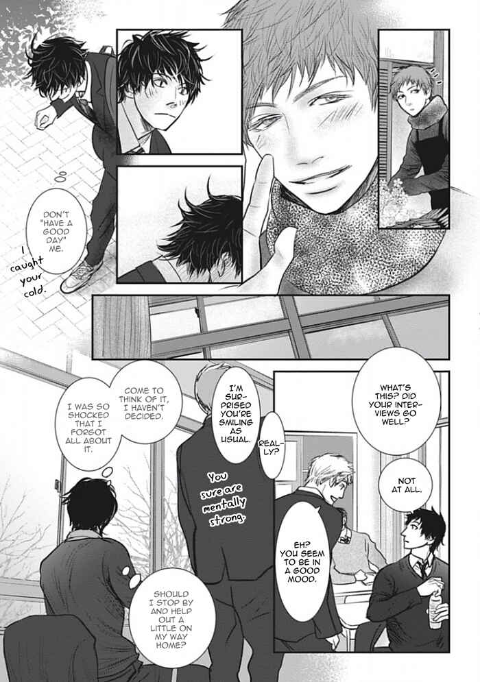 Page 19 Chapter 2 Chotto Matte yo Hanaya-san