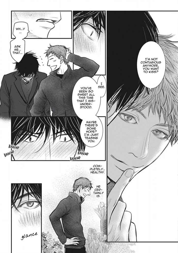 Page 21 Chapter 2 Chotto Matte yo Hanaya-san