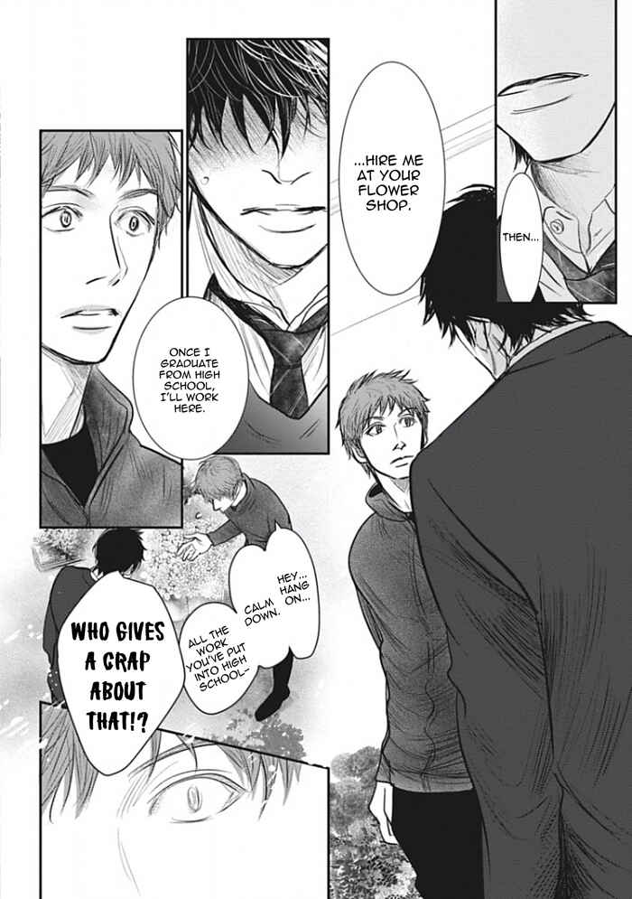 Page 24 Chapter 2 Chotto Matte yo Hanaya-san