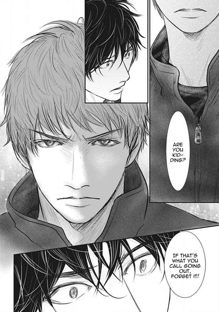 Page 26 Chapter 2 Chotto Matte yo Hanaya-san