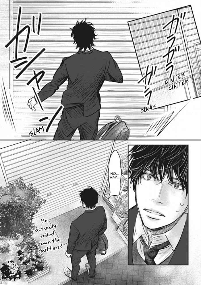 Page 28 Chapter 2 Chotto Matte yo Hanaya-san