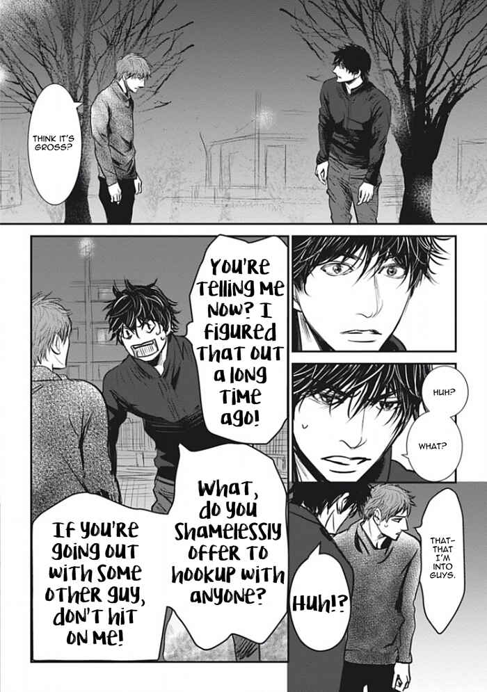 Page 14 Chapter 3 Chotto Matte yo Hanaya-san