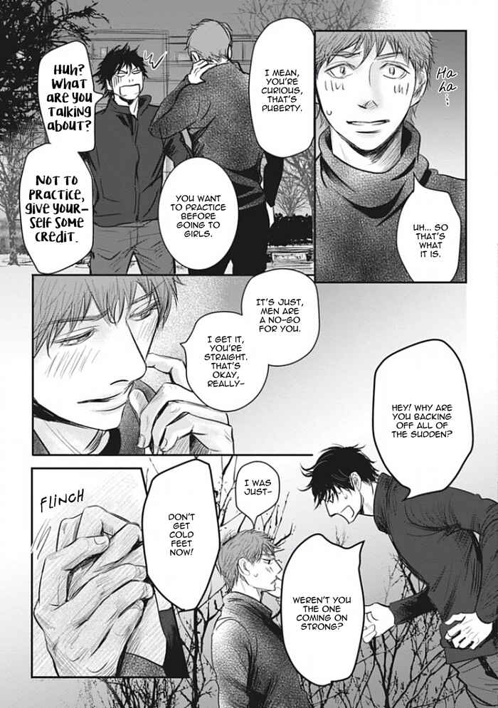 Page 19 Chapter 3 Chotto Matte yo Hanaya-san