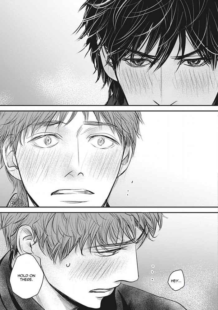 Page 21 Chapter 3 Chotto Matte yo Hanaya-san
