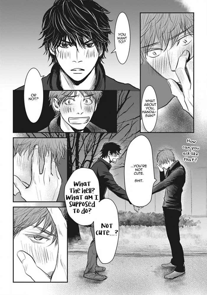 Page 22 Chapter 3 Chotto Matte yo Hanaya-san