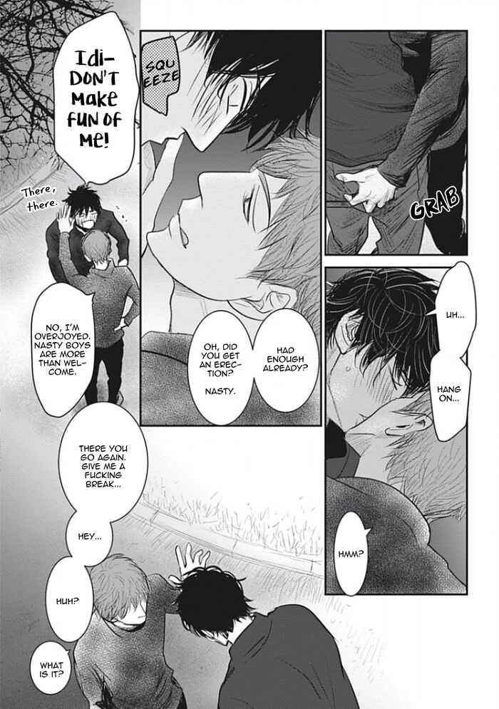 Page 26 Chapter 3 Chotto Matte yo Hanaya-san