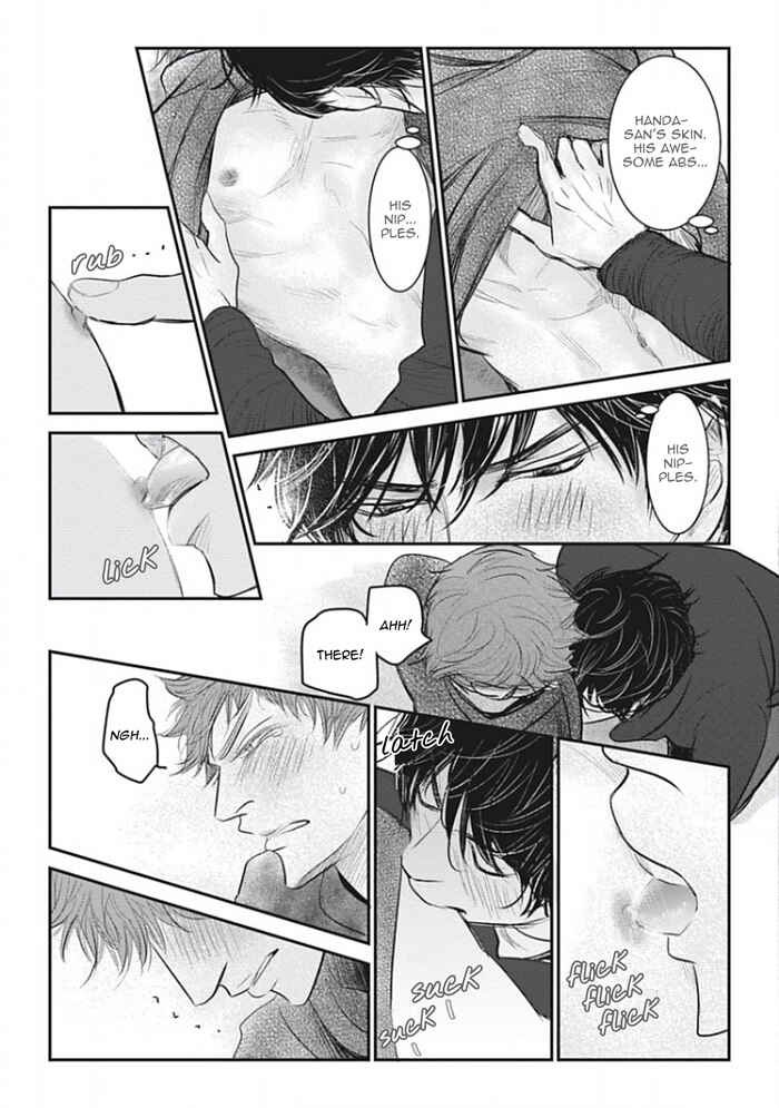 Page 35 Chapter 3 Chotto Matte yo Hanaya-san