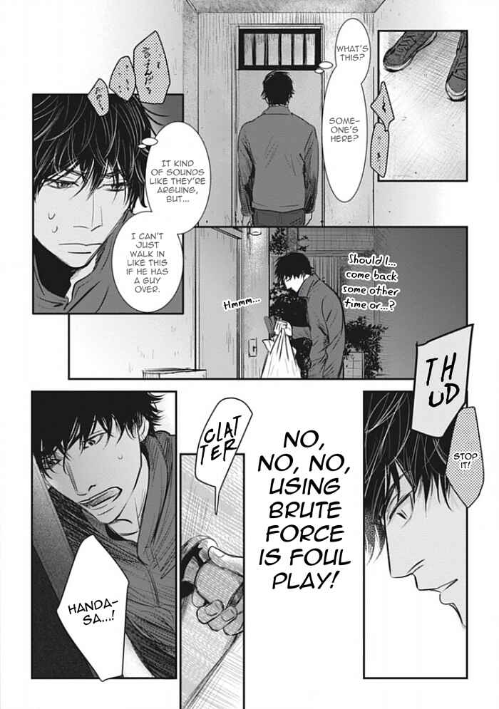 Page 6 Chapter 3 Chotto Matte yo Hanaya-san