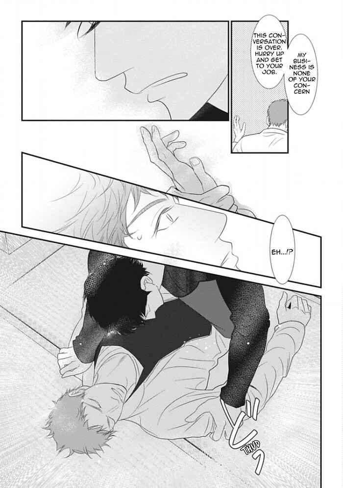 Page 18 Chapter 4 Chotto Matte yo Hanaya-san