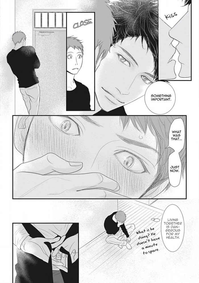 Page 7 Chapter 4 Chotto Matte yo Hanaya-san