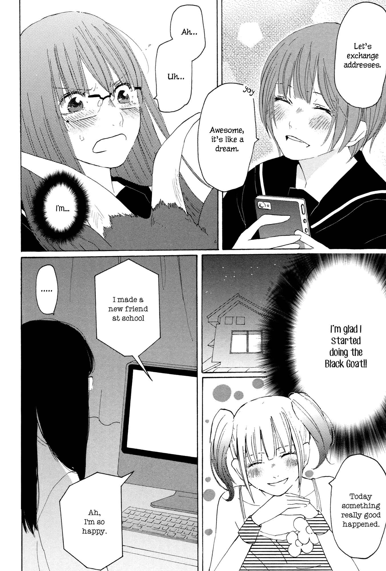 Page 11 Chapter 2 Black Yagi to Gekiyaku Madeleine