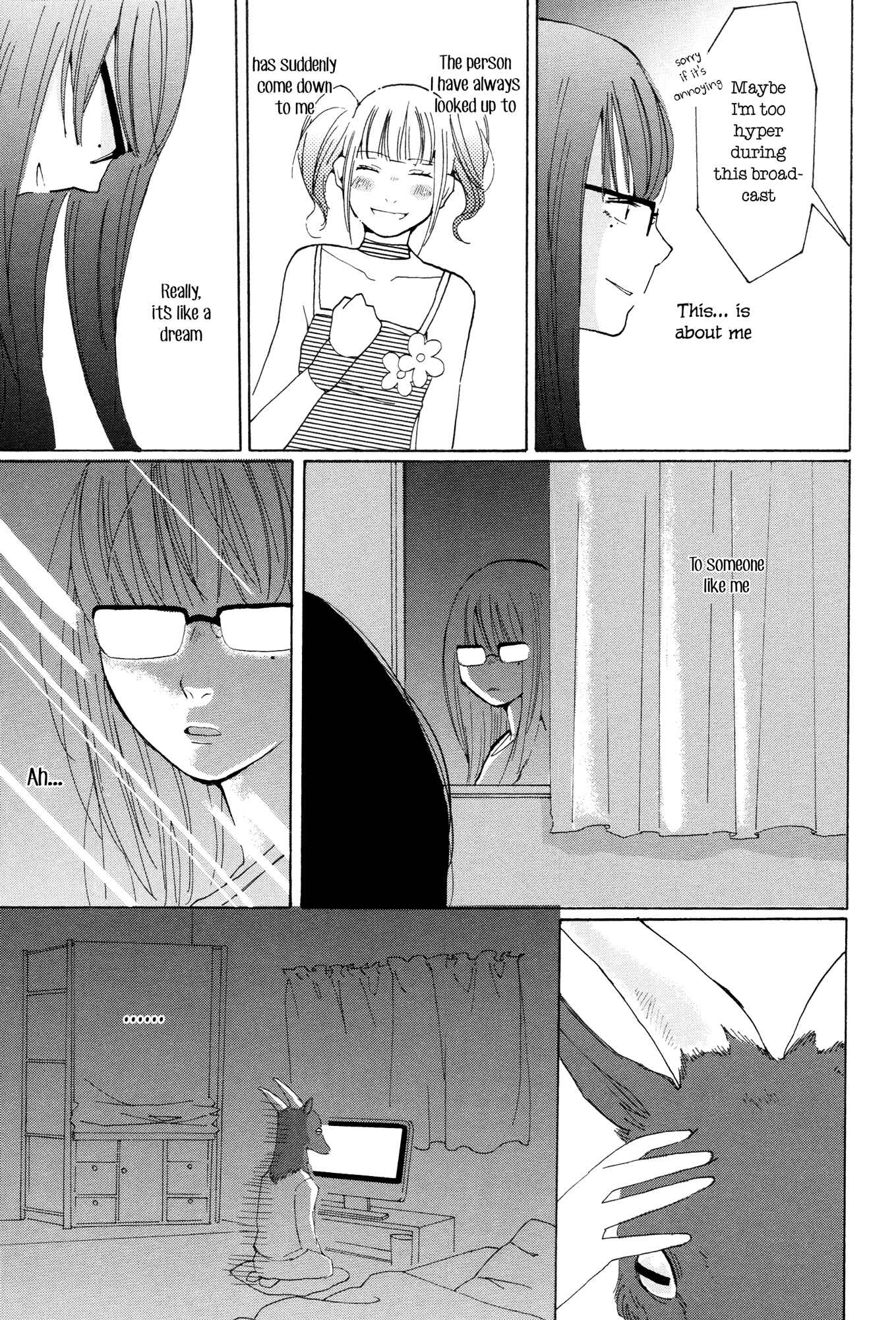 Page 12 Chapter 2 Black Yagi to Gekiyaku Madeleine