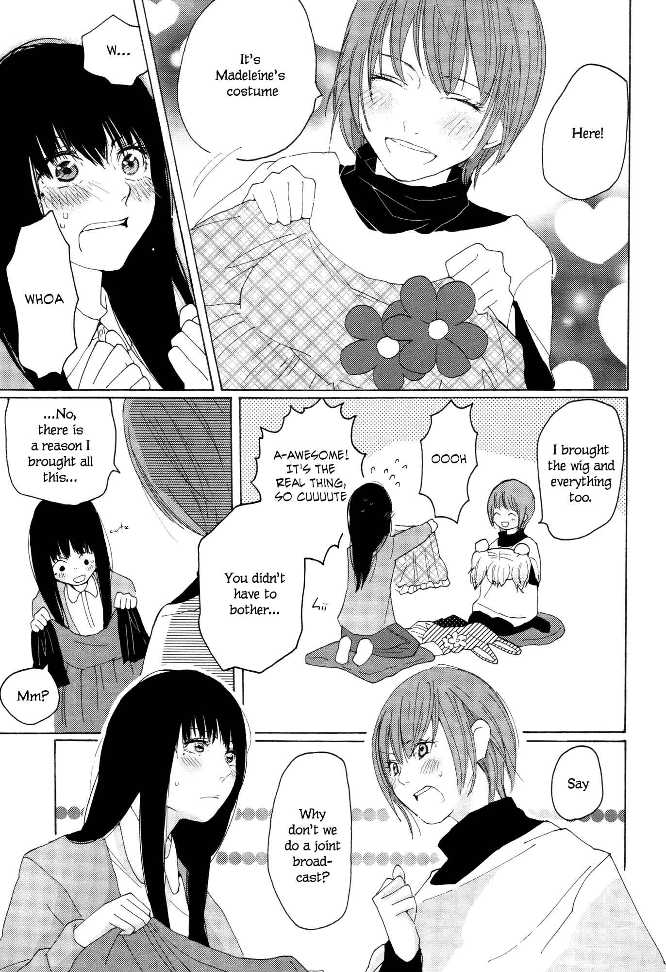 Page 14 Chapter 2 Black Yagi to Gekiyaku Madeleine