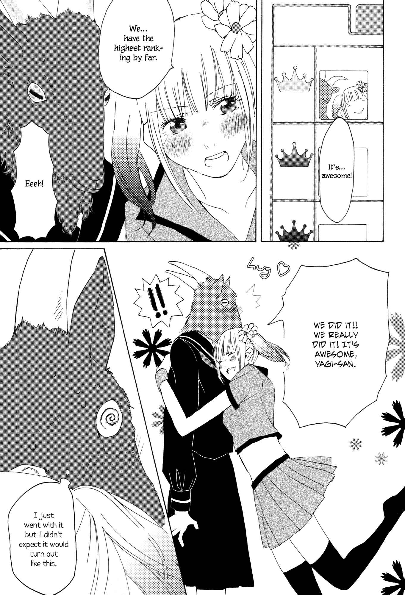 Page 16 Chapter 2 Black Yagi to Gekiyaku Madeleine