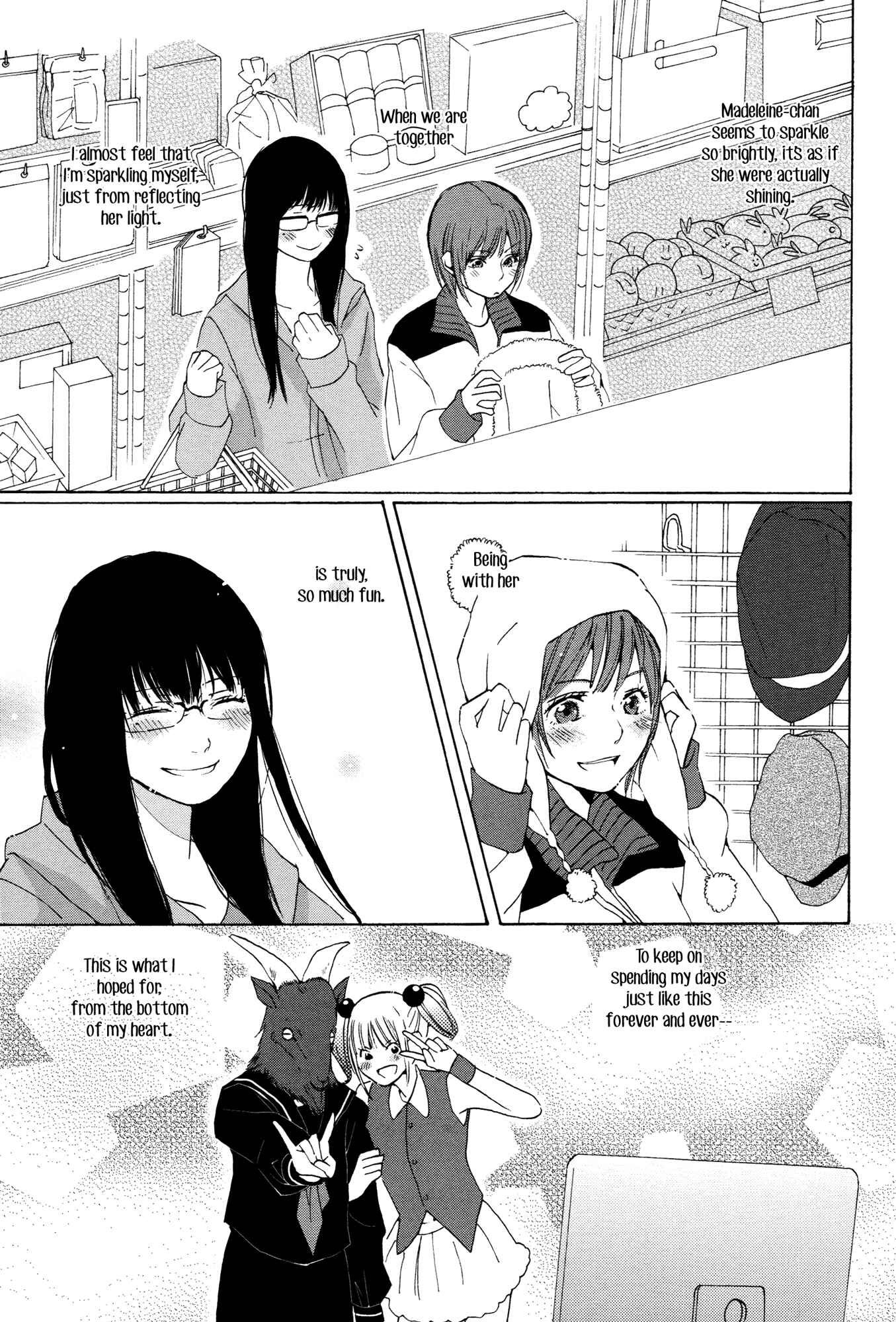 Page 18 Chapter 2 Black Yagi to Gekiyaku Madeleine