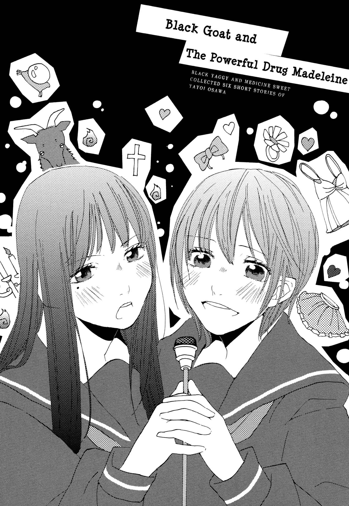 Page 2 Chapter 2 Black Yagi to Gekiyaku Madeleine