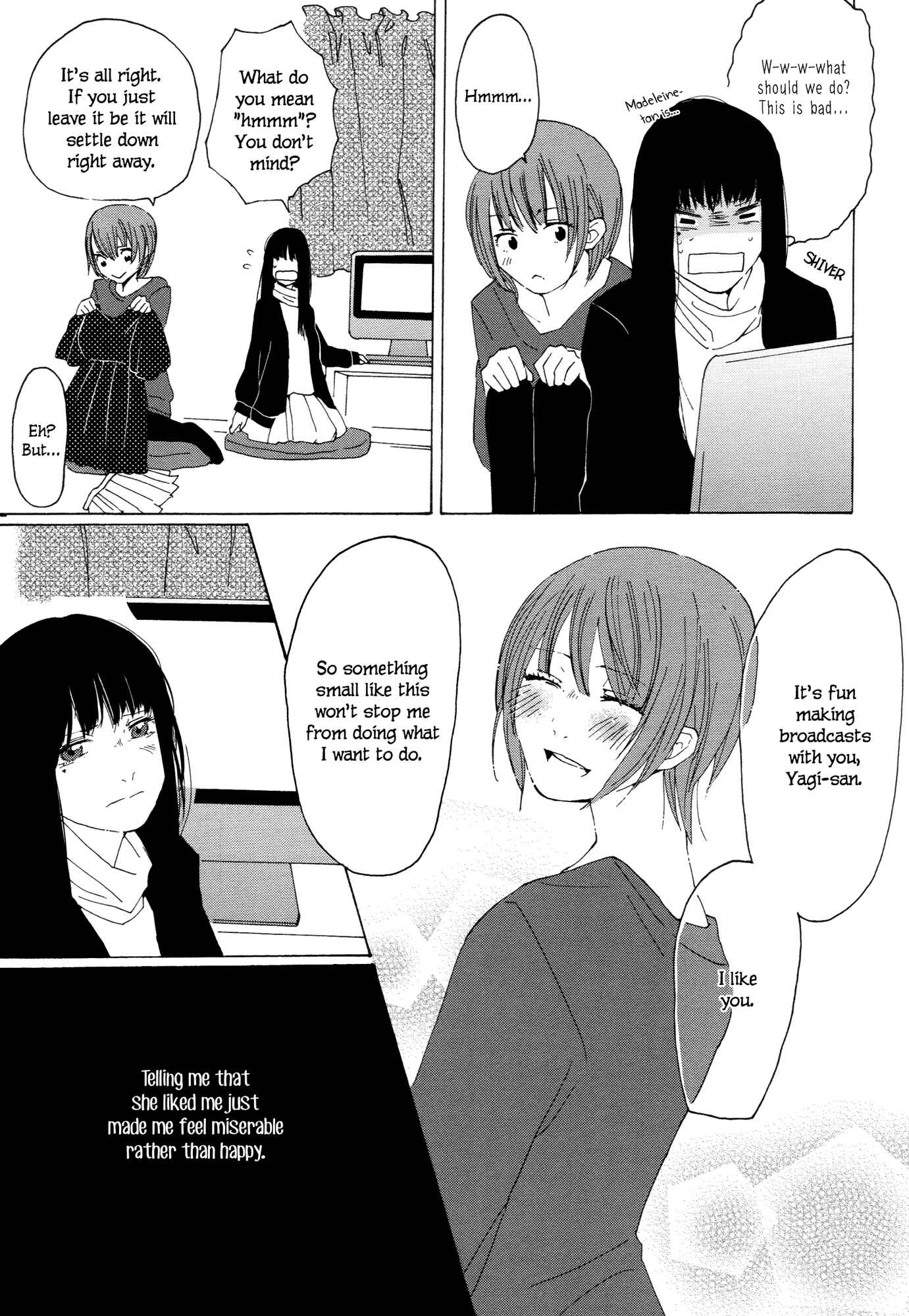 Page 20 Chapter 2 Black Yagi to Gekiyaku Madeleine