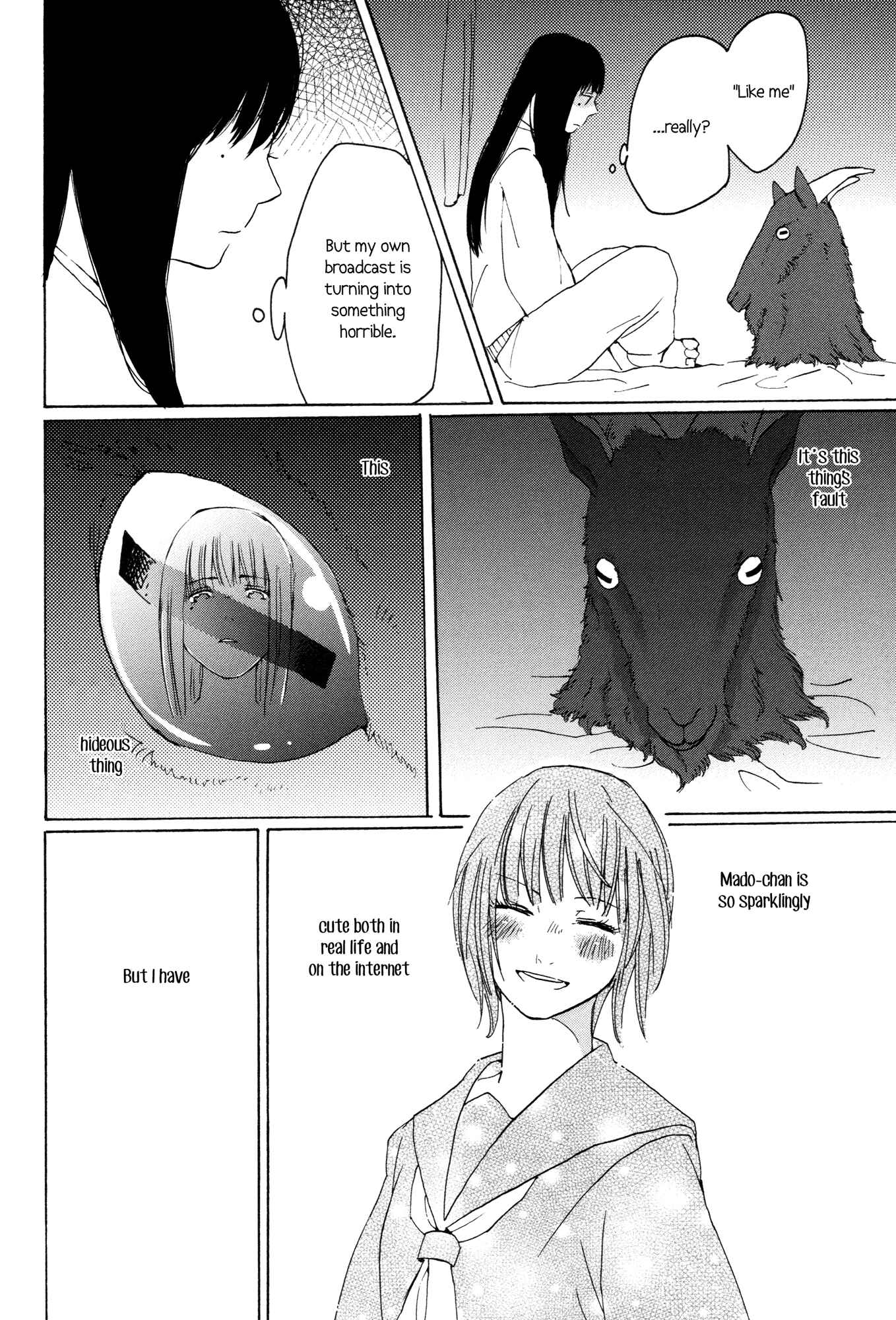 Page 21 Chapter 2 Black Yagi to Gekiyaku Madeleine