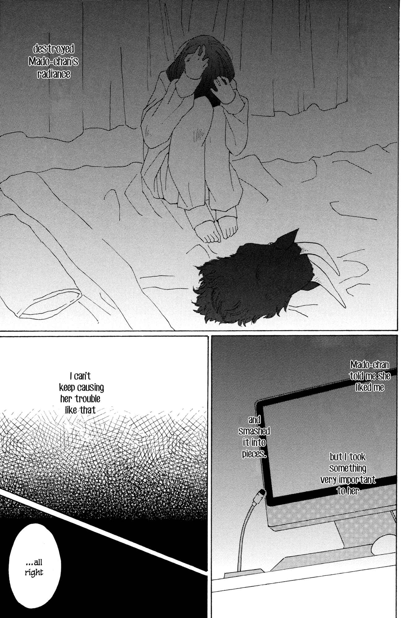 Page 22 Chapter 2 Black Yagi to Gekiyaku Madeleine