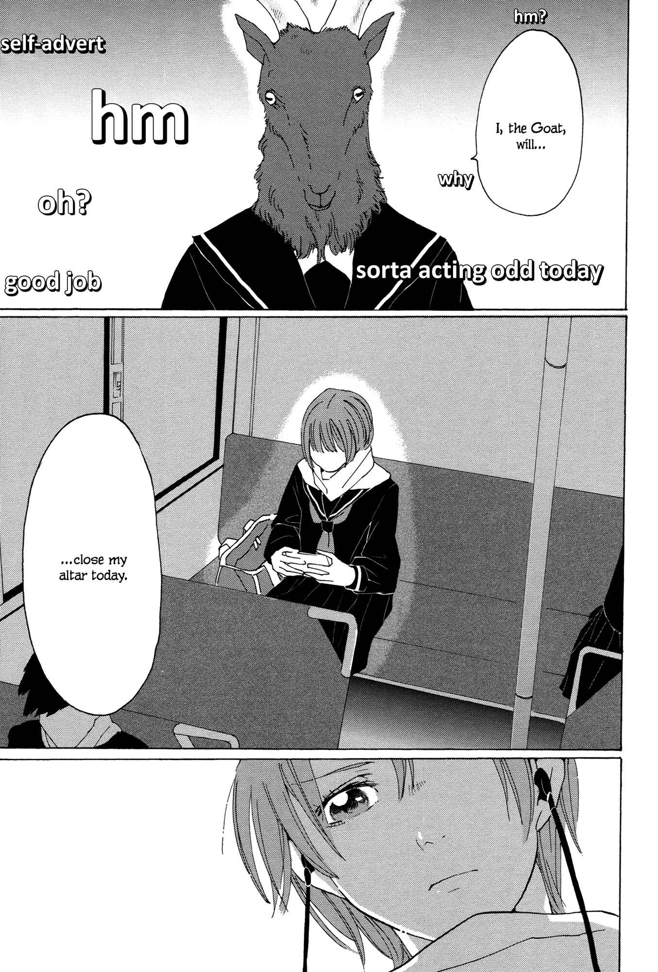 Page 24 Chapter 2 Black Yagi to Gekiyaku Madeleine