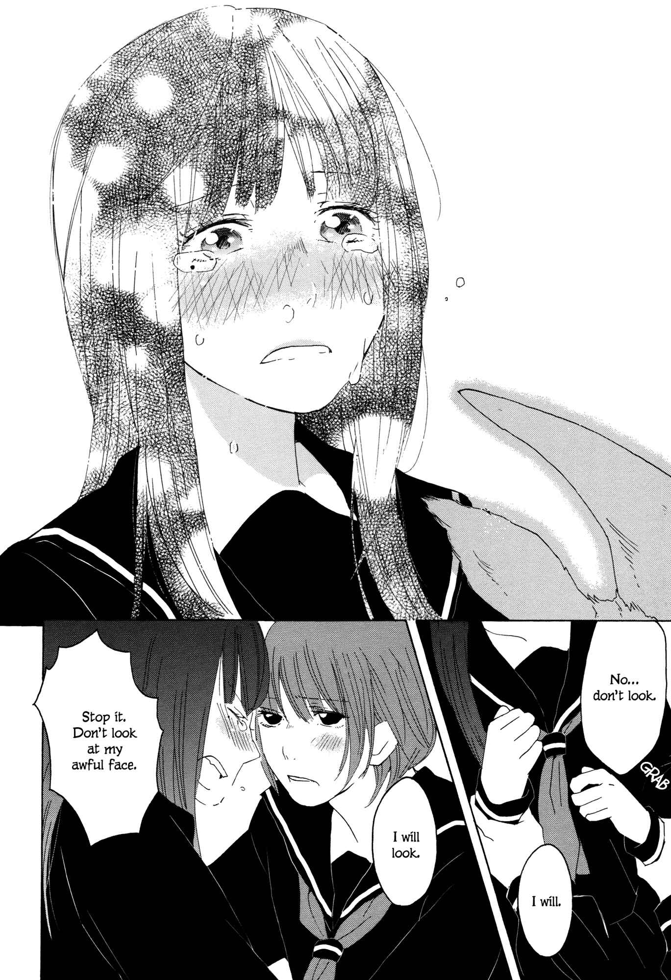Page 29 Chapter 2 Black Yagi to Gekiyaku Madeleine